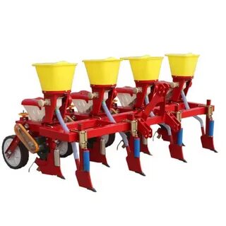 Sowing Farm Tools Farm 4 Rows And 6 Rows Corn Planter - Buy 
