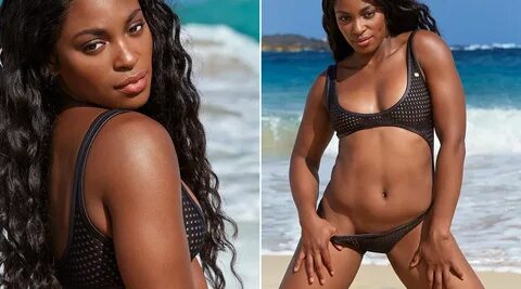 Sloane Stephens - Sports Illustrated Models