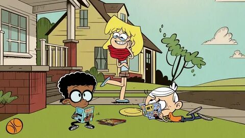 Stills - The Loud House