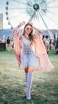 10 Stylish And Comfortable Outfits To Wear At A Music Festiv