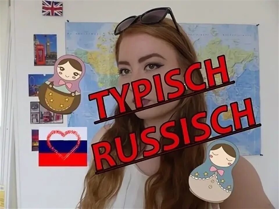 TYPISCH RUSSISCH #2 / Chabedy / - YouTube