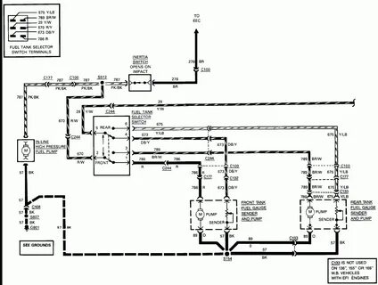 Automotive Fuel Gauge Wiring Diagram Most Automotive Wiring 