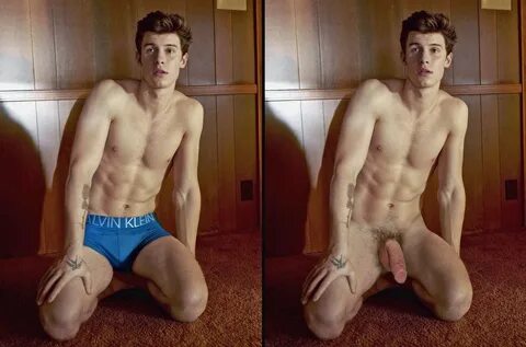 Boymaster Fake Nudes: Shawn Mendes
