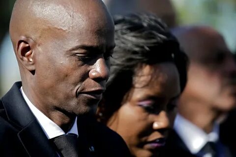 海 地 總 統 遇 刺 身 亡 通 訊 部 長.兇 嫌 已 落 網 國 際 焦 點 國 際 經 濟 日 報