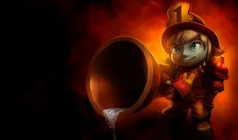 Free download League of Legends Wallpaper Tristana The Megli