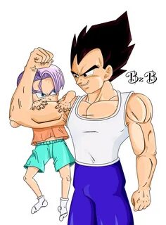 Dbz Vegeta And Trunks Related Keywords & Suggestions - Dbz V