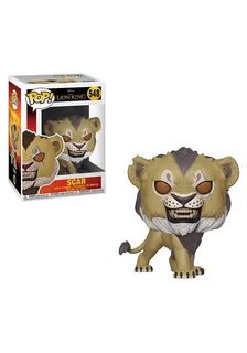 The Lion King Live Action Scar Pop Disney - Snapup