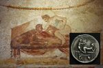 Paying for Services: Illicit Brothel Coins of Pompeii Show W