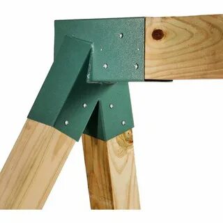 A-Frame Bracket Swing set diy, Swing set kits, Swing set