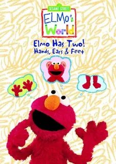 Elmo's World: Elmo Has Two! Hands, Ears & Feet (Video 2004) 