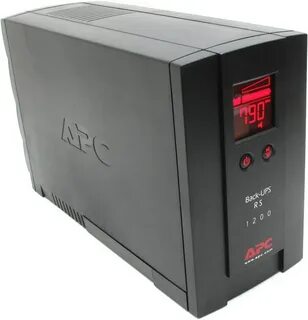 ИБП APC Back-UPS RS 1200VA (BR1200LCDI) - купить в Москве, н