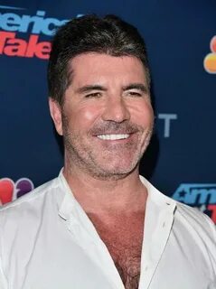 Simon Cowell Height KnowSize