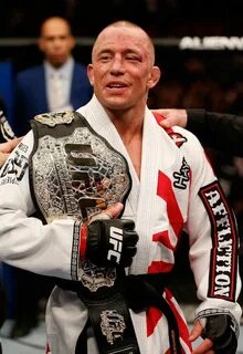 And still!!!! St-Pierre Shuts Out Diaz at UFC 158 St pierre 