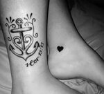 1 Corinthians 13:13 faith hope and love tattoo Tattoos, Hope