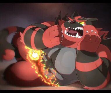 Incineroar thread - /vp/ - Pokemon - 4archive.org