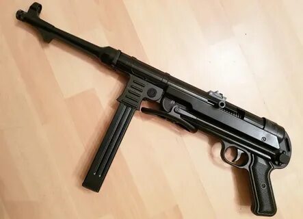 GSG MP40, Kалибр 9mm REIBERT.info