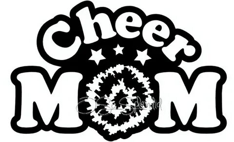 Cheer Mom SVG Files for Crafters Etsy Singapore