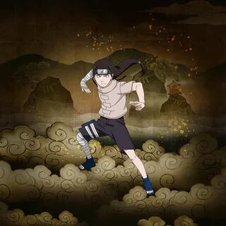 Neji Hyuga "An Unchangeable Destiny" (★ 4) Naruto Shippuden: