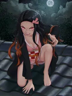 Kamado Nezuko - Kimetsu no Yaiba - Image #2838516 - Zerochan