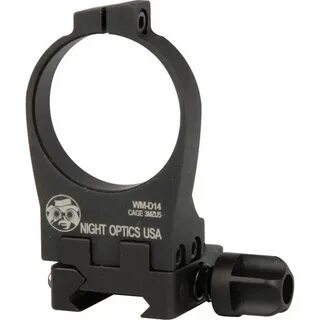 Night Optics PVS-14 NVD Mounting Adapter with Quick Release