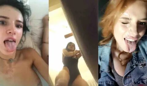 FULL VIDEO: Bella Thorne Nude & Sex Tape Leaked! - OnlyFans 