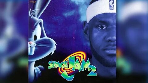 Good Morning America on Twitter: "'Space Jam 2' with LeBron 