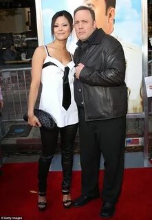 Steffiana de la Cruz Married Life with husband Kevin James; 