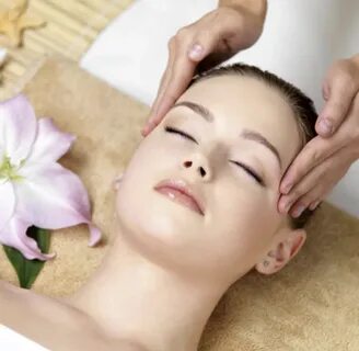 Facial Massage - Thai Loughborough