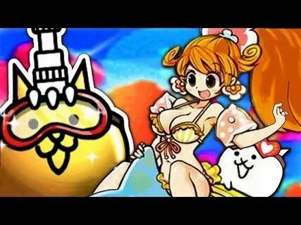 Battle Cats - YouTube Battle, Cats, Mario characters