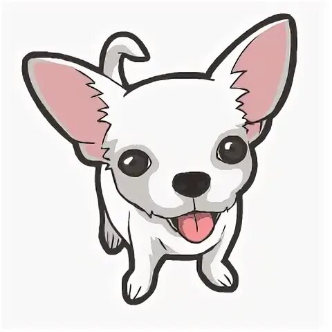 Hi! Chihuahua - LINE stickers LINE STORE