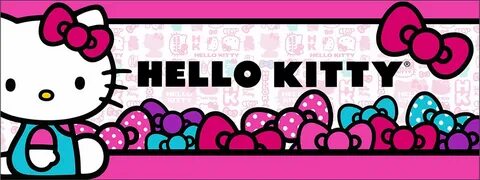 Hello kitty Logos