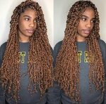 Passion Twists Hairstyles: 10 Styles to Inspire your Next Lo