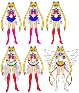 Sailor Moon Dress Drawing - Welcome to my blog