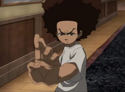 THE BOONDOCKS Reboot Lands Street Style/Kung Fu/MMA Fight Ch