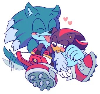Happy friendship! By Sweet Angel Wings Sonic and shadow, Son