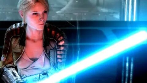 Star Wars: The Force Unleashed II - recenze GAMES.CZ