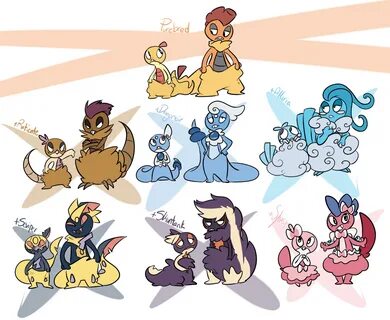 Pin by Braeden Kerr on Pokemon (With images) Pokemon fusion,