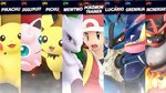 The Pokémon Battle - Super Smash Bros Ultimate - YouTube