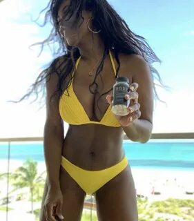 Kenya Moore Shows Off Toned Body, Just 7 Months After Giving