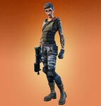 Fortnite Gear Specialist Maya Skin - Character, PNG, Images 
