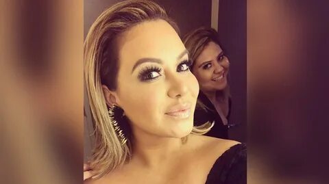 Chiquis Rivera Hija De Jenni Rivera Se Desnuda Por Una Buena