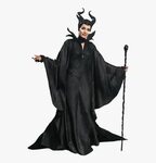 Maleficent - Angelina Jolie Costume Maleficent, HD Png Downl