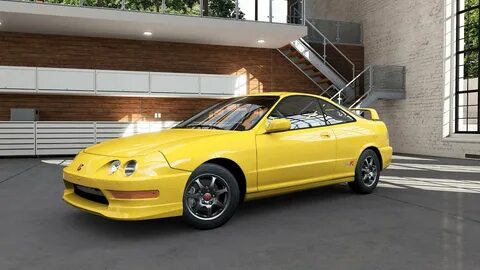 Forza Horizon 2 - Acura Integra Type-R 2001 Castelletto Fest