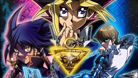 Yu-Gi-Oh! The Dark Side Of Dimensions Ending Song - YouTube