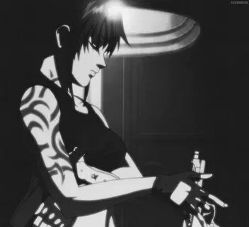 Revy - Black Lagoon Black lagoon anime, Black lagoon, Anime