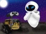 Wall E And Eve Wallpaper posted by Zoey Sellers