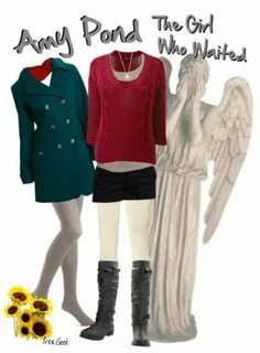 Amy Pond outfit Geeky outfits ;) Geek clothes, Amy pond outf