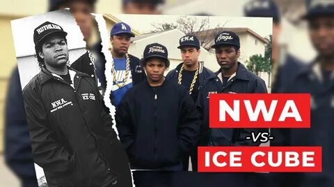 BEEF Documental: Parte 3 - NWA vs Ice Cube / Eazy vs Dre Sub