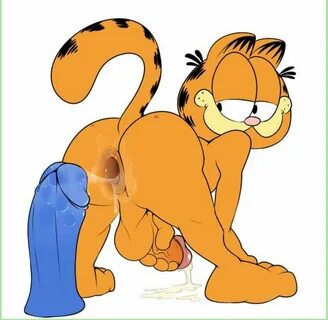 Slideshow garfield porn comic.