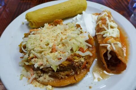 La Cabana Salvadorena Serves Top-Notch Pupusas - and Other C